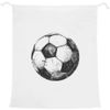 'Soccer Ball' Laundry/Washing/Storage Bag (LB00037319)