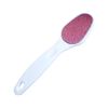 Double Sided Ceramic Foot File (Straight Handle) Pro Impressions