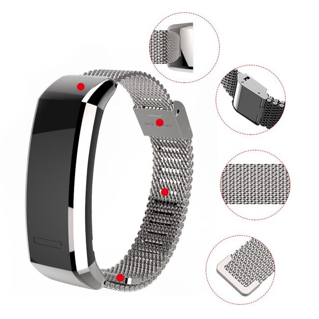 Huawei band 2 on sale pro strap size