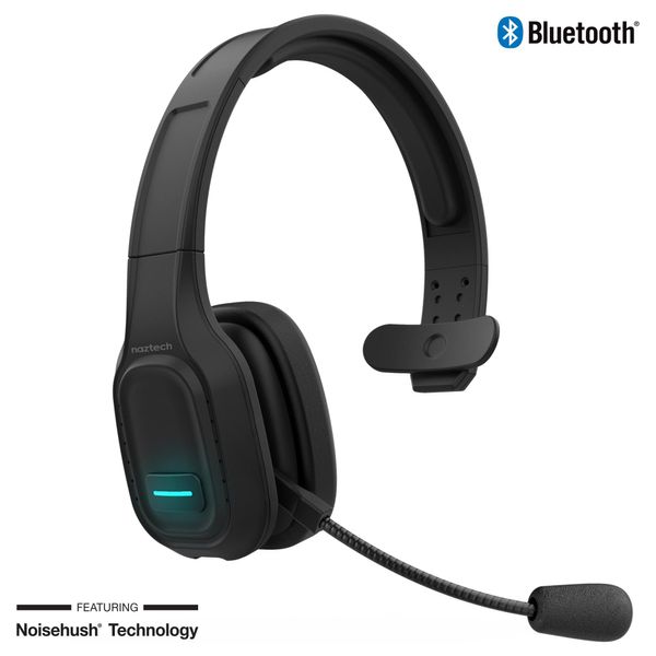 NXT-700 Xtreme Noise Cancelling Headset - Home Black