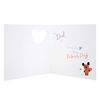 Hallmark Dad Father's Day Bear Card 'Love You' - Medium