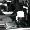 Car Cup Holder Expander Adapter Drink Bottle Stand Cell Phone Holder Adjustable.