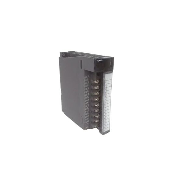 Mitsubishi Electric QX40 DC Input Unit (Plus Common Type) Q Series Sequencer NN