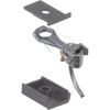 HO Whisker Coupler, 9/32" Center (2pr)