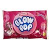 Charms Valentines Day Blow Pops Bubble Gum Filled Lollipops, 11.5 oz