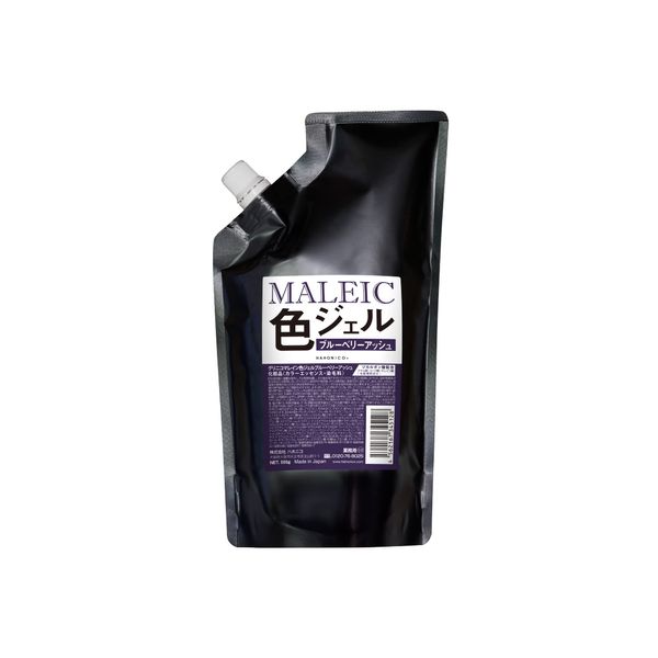 Hahonico Glinico Malain Color Gel Blueberry Ash 17.6 oz (500 g)