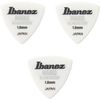 Ibanez Elastomer Series, BEL8HD10, Hard, 3 Pack 1.0mm, Triangle