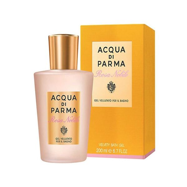 Rosa Nobile Special Edition Shower Gel 200 Ml