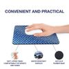 Computer Mouse Mat Pad - Encryption Code Cache Data Computer Home Office PC Desk Accessory Flexible Fabric Top Large 5mm Laptop Desktop Printed Art Ergonomic #16337