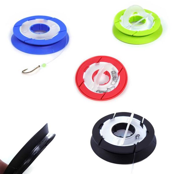 Provare Spools Silicone 5 Color Set Fishing Tackle Spools