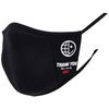 HUGO Unisex Mouth and Nose Mask, Black 1