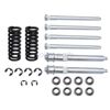 Premium 22Pcs Front Door Hinge & Bushing Kit For Chevy GMC Pickup Truck