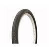 Tire 20" x 2.125" Square-Edge Slick All Black 841