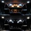 18 x White LED Lights Interior Package Kit for Honda Odyssey 2011 - 2017 + Tool