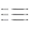 Pilot Gelschreiber G TEC C4 3er Set schwarz