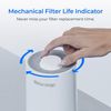 Waterdrop WD-CFF-03 Replacement Filter, Countertop Water Filter,4000 Gallon Life