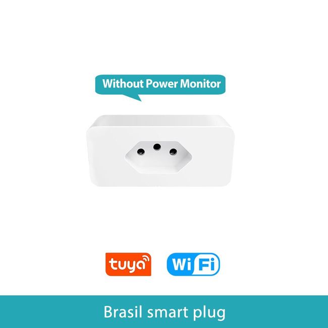 Plug inteligente online wifi