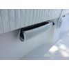 Hose Hammock - Coiled Washdown Hose Storage (White, Snads)