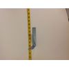 5 x 5 Angle L Bracket Iron  Brace Corner Joint  Metal Install Shelf Hardware