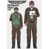 Triumph Model TRFF35017 1/35 Japanese Navy Pilot Figure Type 4 3D Printer Kit