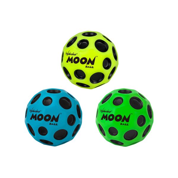 Waboba Moon Balls 3pk