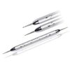 Spot Swirl Dotting Tool Nail Design Nail Art Silver