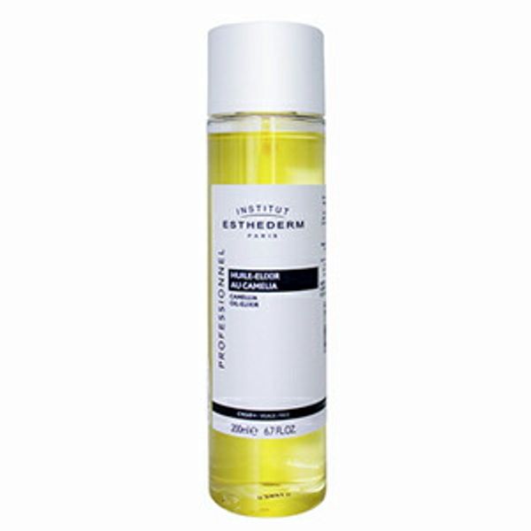 Esthederm Cyclo Plus Oil 200ml (ESTHEDERM Massage Oil Salon Exclusive Salon Moisturizing Wrinkle)