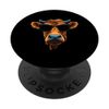 Dad Mom Cool Sunglasses - Funny Limousin PopSockets Swappable PopGrip