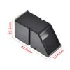 FONGKNOX Light Optical Fingerprint Reader Sensor Module AS608 Fingerprint Reader Sensor Module Optical Fingerprint Module Compatible with Arduino