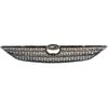 Grille For 2002-2004 Toyota Camry Gray Plastic