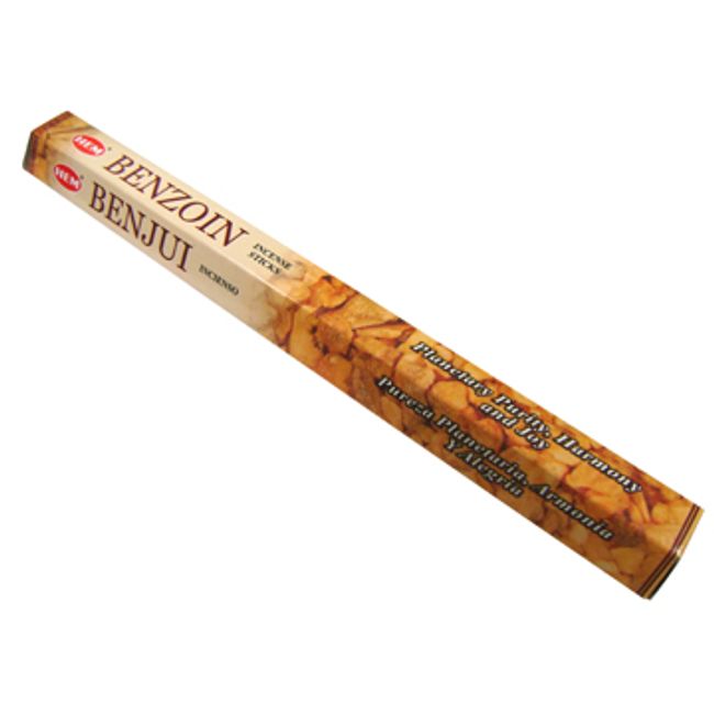 Incense benzoin incense stick /HEM BENZOIN /incense/Indian incense/Asian miscellaneous goods