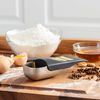 KitchenArt Pro 1/2 Cup Adjust-A-Scoop, Satin