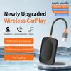 USB Wireless CarPlay Adapter For apple Wireless Carplay Dongle,Plug Play 2025