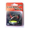 Bait Breath Cherry Spin Lure, 0.7 oz (21 g), #04 Silver Chart