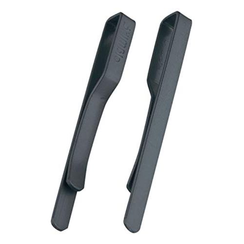 Shimbi Menu Clip (1 Piece), MC-3G, Soft Black/62-6771-43