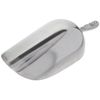 Winco Aluminum Utility Scoop, 85-Ounce, Medium