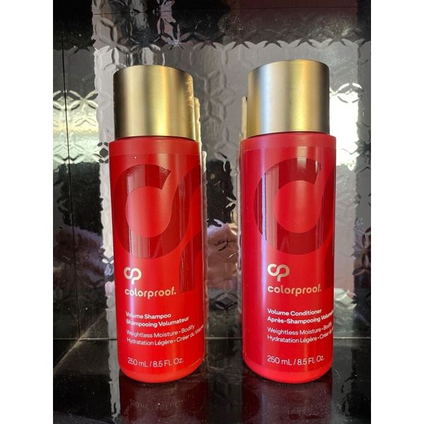 ColorProof Volume Shampoo and Conditioner 8.5 oz.