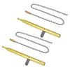 Lighting Fixture Installation Guide, Lighting Guide Fixture Installation Tool, Ball Chain Included