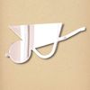 Servewell Wheelbarrow Acrylic Mirror 45cm x 17cm