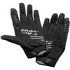100% R-Core Gloves - Black, Full Finger, Men's, Medium