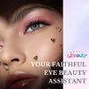 Libeauty Lash Lift & Brow Lamination Sachets, Long Lasting Salon Results, Lifting & Curling for Eyelashes (just with lotion)