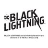 GRAPHICS & MORE Black Lightning Graphic Tow Trailer Hitch Cover Plug Insert