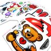 Quattroerre Sticker Bull 10 x 12 cm