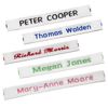 144 Woven Sew on School Name Tapes/Labels