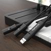1 input/1 output USB-MIDI (5-pin DIN) interface (easily connect electronic instruments to a PC | MIDI cable | Windows / macOS compatible)