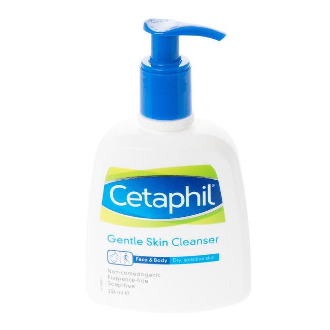 Cetaphil Gentle Skin Cleanser, All Skin Types, 16 Fl Oz