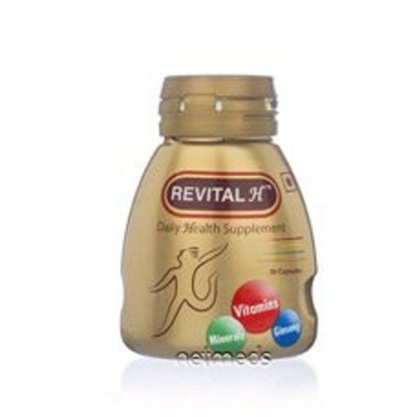RANBAXY Revital For Men 30's