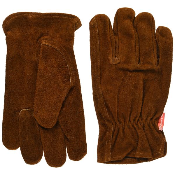 Captain Stag M-5560 Outdoor Leather Gloves