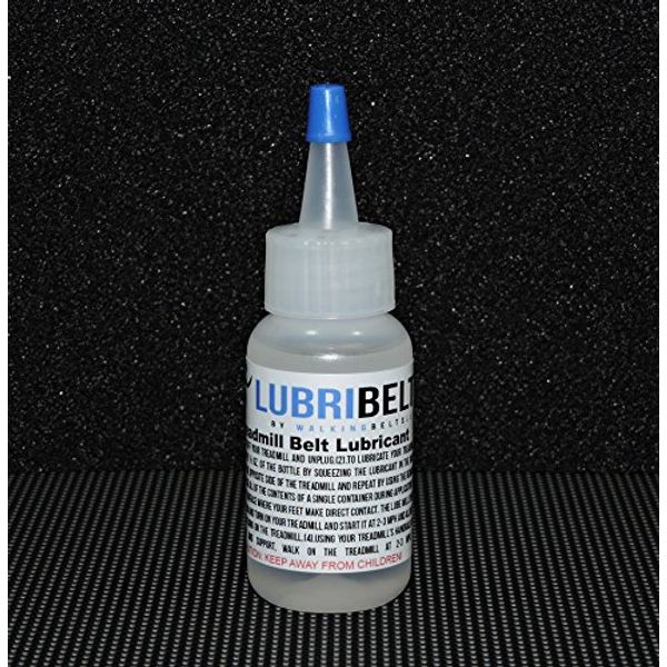 WALKINGBELTS-LLC Image All Models/Treadmill Walking Running Belt Lubricant (1 oz.)