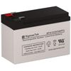Altronix AL600ULMR Alarm Battery Set (Replacement)